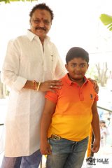 Kalyan Ram and Puri Jagannadh Movie Opening